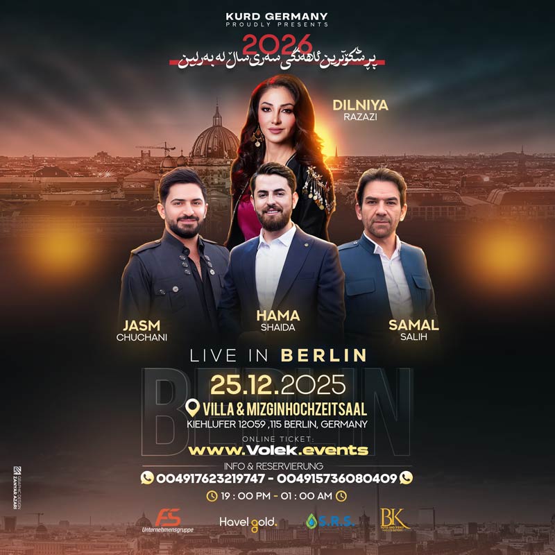 New Year’s concert in Berlin